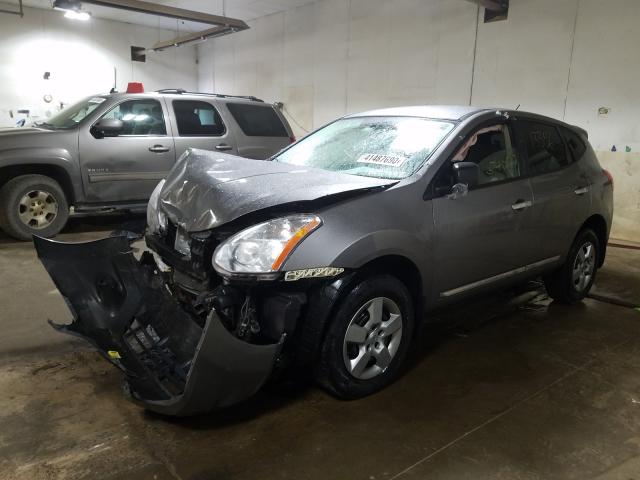 Photo 1 VIN: JN8AS5MT4DW013356 - NISSAN ROGUE S 