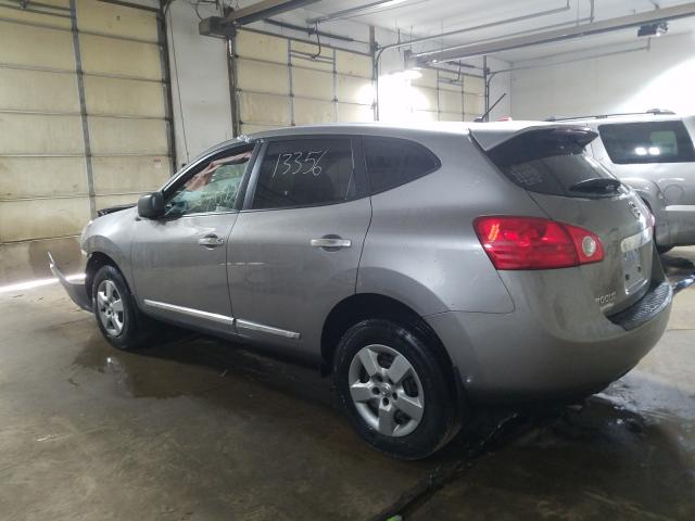 Photo 2 VIN: JN8AS5MT4DW013356 - NISSAN ROGUE S 