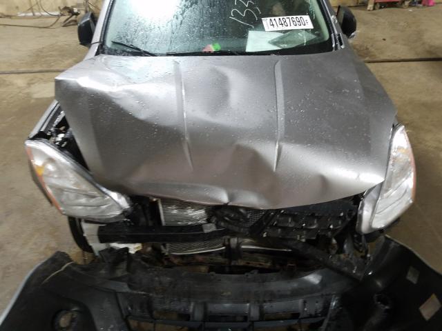 Photo 6 VIN: JN8AS5MT4DW013356 - NISSAN ROGUE S 