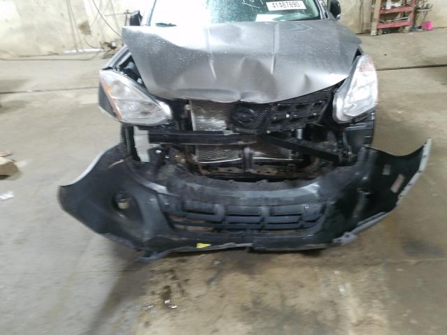 Photo 8 VIN: JN8AS5MT4DW013356 - NISSAN ROGUE S 