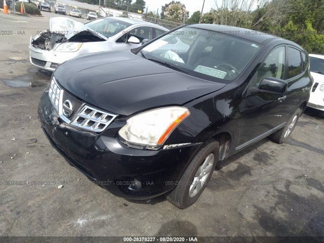 Photo 1 VIN: JN8AS5MT4DW013759 - NISSAN ROGUE 