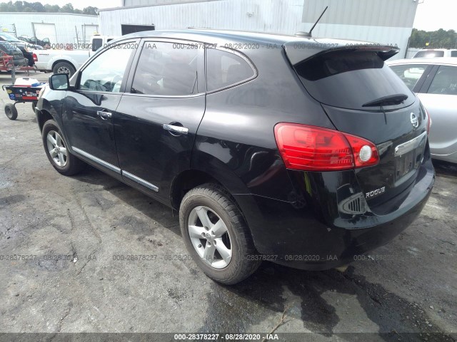 Photo 2 VIN: JN8AS5MT4DW013759 - NISSAN ROGUE 