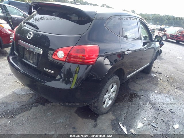 Photo 3 VIN: JN8AS5MT4DW013759 - NISSAN ROGUE 