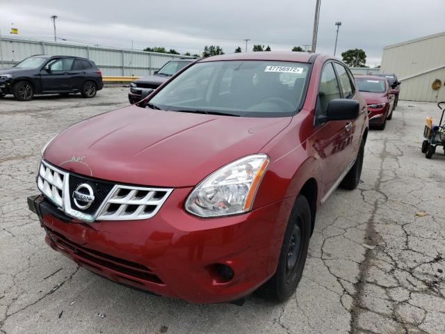 Photo 1 VIN: JN8AS5MT4DW014068 - NISSAN ROGUE S 