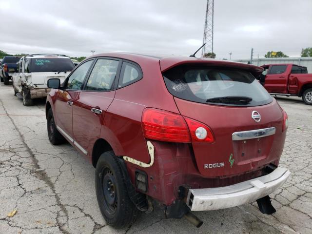 Photo 2 VIN: JN8AS5MT4DW014068 - NISSAN ROGUE S 