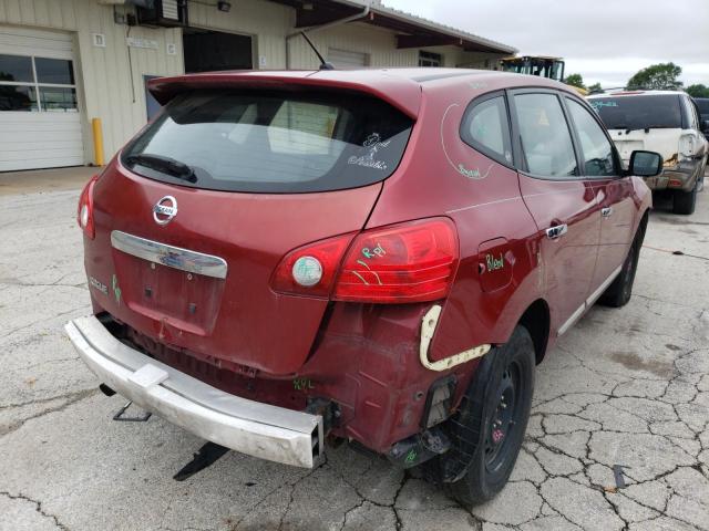 Photo 3 VIN: JN8AS5MT4DW014068 - NISSAN ROGUE S 