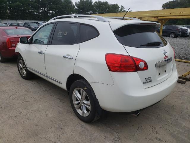 Photo 2 VIN: JN8AS5MT4DW017908 - NISSAN ROGUE S 