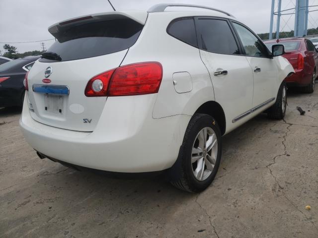 Photo 3 VIN: JN8AS5MT4DW017908 - NISSAN ROGUE S 