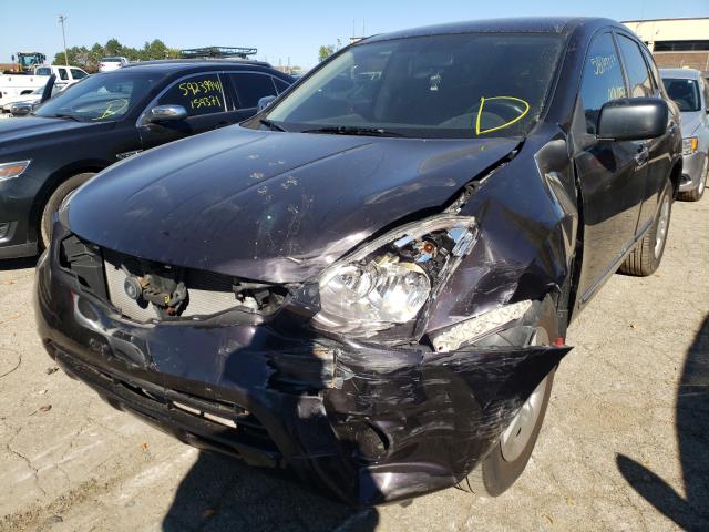 Photo 1 VIN: JN8AS5MT4DW019206 - NISSAN ROGUE S 