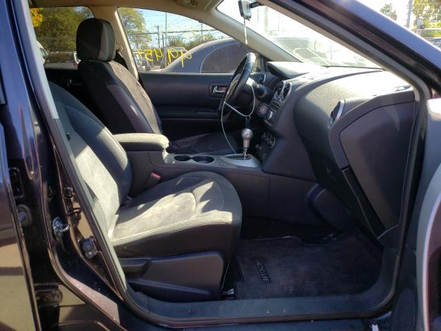 Photo 4 VIN: JN8AS5MT4DW019206 - NISSAN ROGUE S 