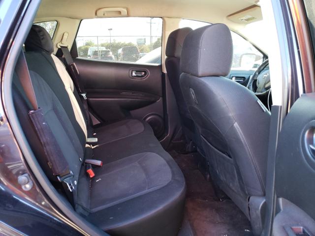 Photo 5 VIN: JN8AS5MT4DW019206 - NISSAN ROGUE S 