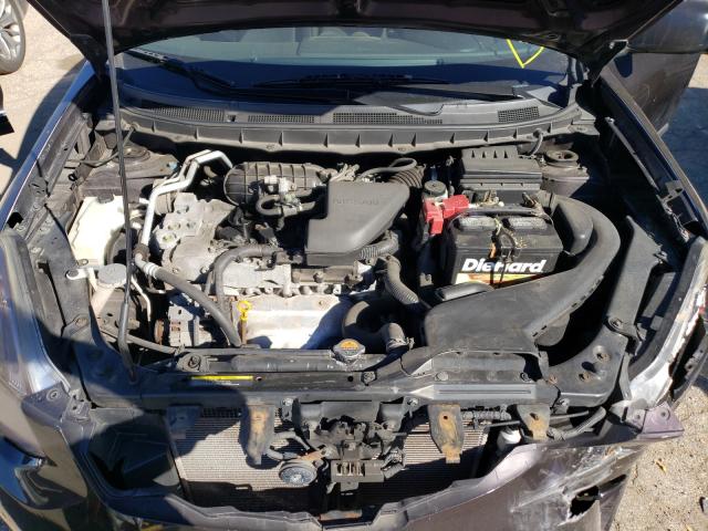 Photo 6 VIN: JN8AS5MT4DW019206 - NISSAN ROGUE S 