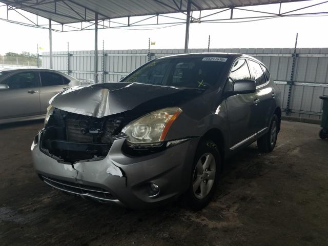 Photo 1 VIN: JN8AS5MT4DW020985 - NISSAN ROGUE S 