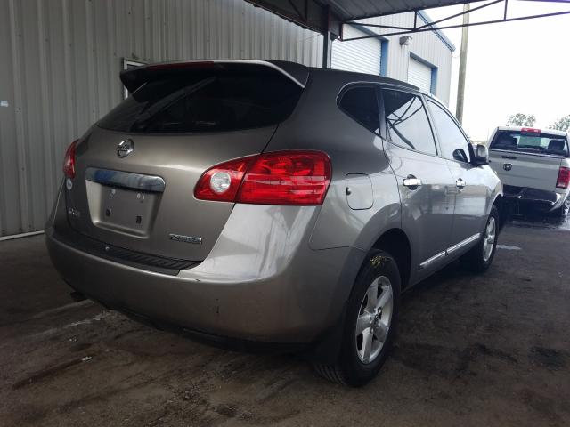 Photo 3 VIN: JN8AS5MT4DW020985 - NISSAN ROGUE S 