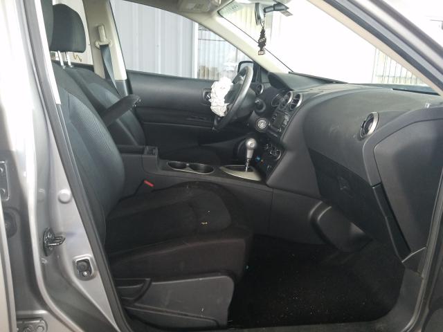 Photo 4 VIN: JN8AS5MT4DW020985 - NISSAN ROGUE S 