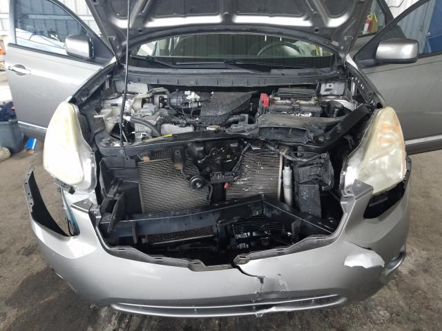 Photo 6 VIN: JN8AS5MT4DW020985 - NISSAN ROGUE S 