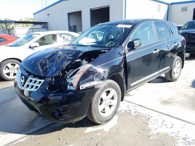 Photo 1 VIN: JN8AS5MT4DW023207 - NISSAN ROGUE S 