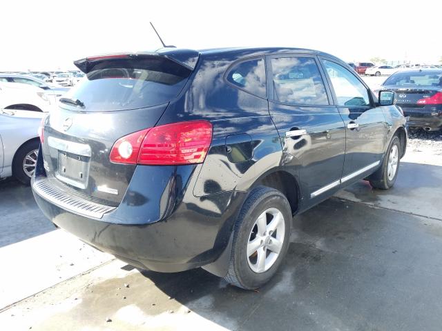 Photo 3 VIN: JN8AS5MT4DW023207 - NISSAN ROGUE S 