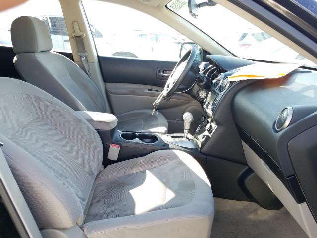 Photo 4 VIN: JN8AS5MT4DW023207 - NISSAN ROGUE S 