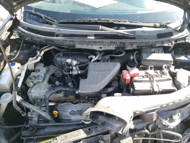 Photo 6 VIN: JN8AS5MT4DW023207 - NISSAN ROGUE S 