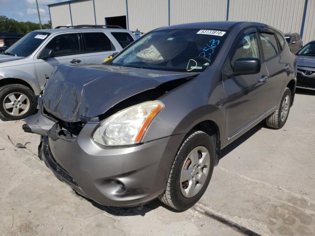 Photo 1 VIN: JN8AS5MT4DW023563 - NISSAN ROGUE S 