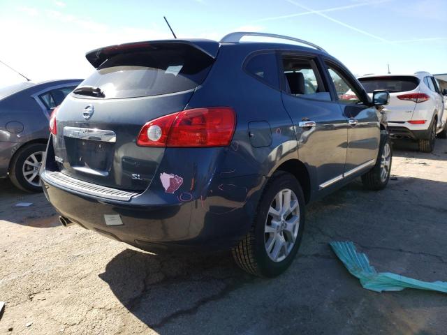 Photo 2 VIN: JN8AS5MT4DW023708 - NISSAN ROGUE S 