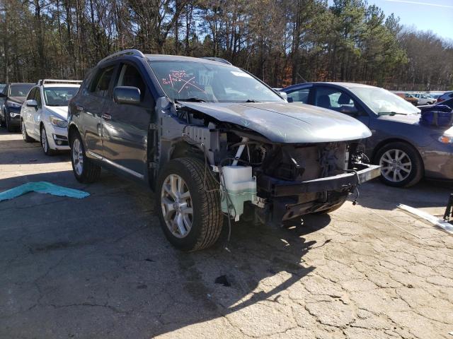 Photo 3 VIN: JN8AS5MT4DW023708 - NISSAN ROGUE S 