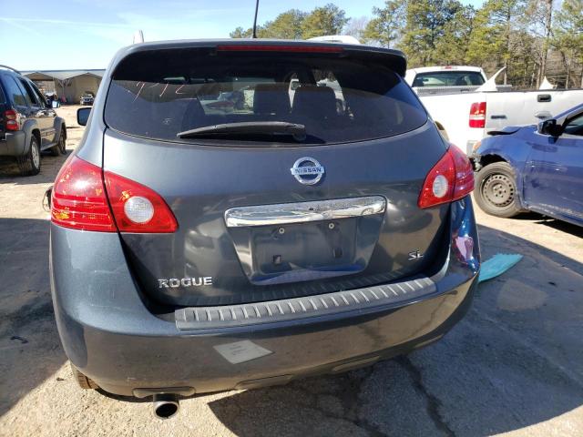 Photo 5 VIN: JN8AS5MT4DW023708 - NISSAN ROGUE S 