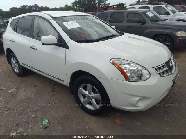 Photo 0 VIN: JN8AS5MT4DW024180 - NISSAN ROGUE 