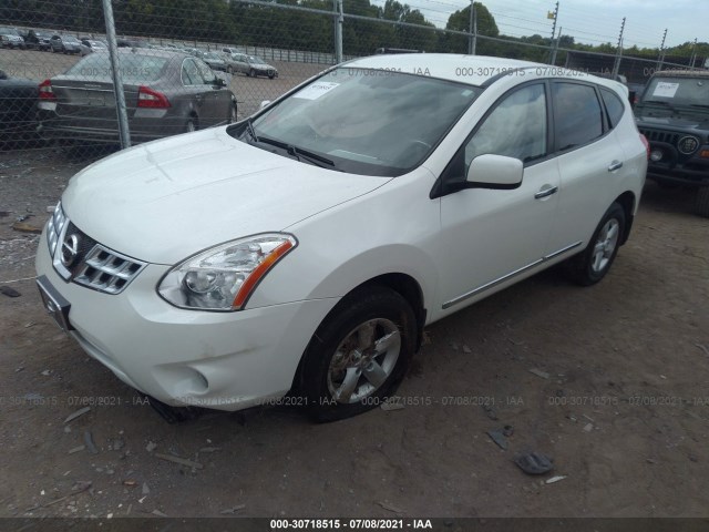 Photo 1 VIN: JN8AS5MT4DW024180 - NISSAN ROGUE 