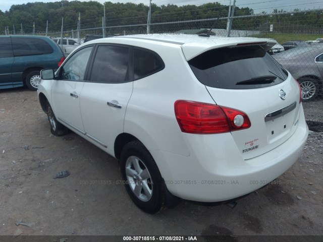 Photo 2 VIN: JN8AS5MT4DW024180 - NISSAN ROGUE 