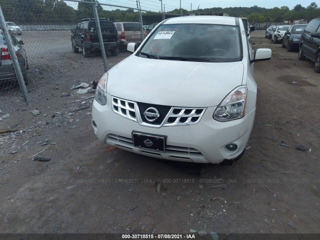 Photo 5 VIN: JN8AS5MT4DW024180 - NISSAN ROGUE 