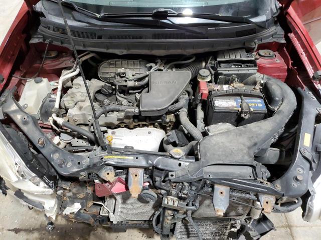 Photo 10 VIN: JN8AS5MT4DW024566 - NISSAN ROGUE 