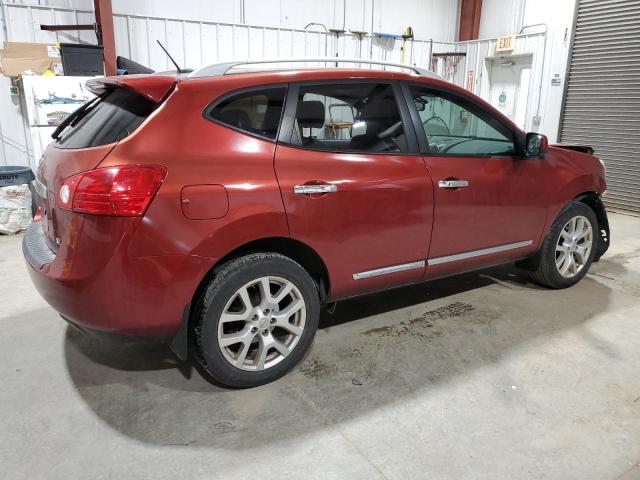 Photo 2 VIN: JN8AS5MT4DW024566 - NISSAN ROGUE 