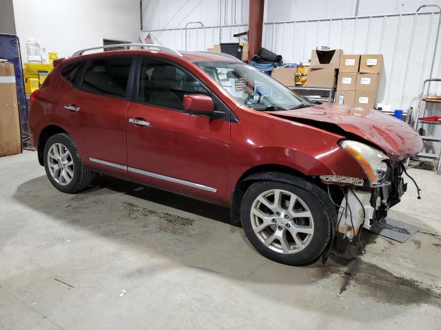 Photo 3 VIN: JN8AS5MT4DW024566 - NISSAN ROGUE 