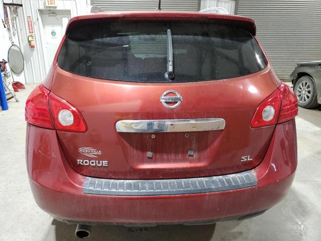 Photo 5 VIN: JN8AS5MT4DW024566 - NISSAN ROGUE 