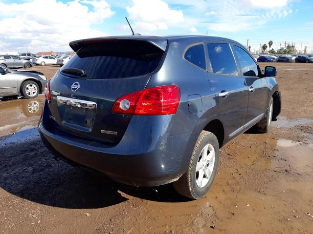 Photo 3 VIN: JN8AS5MT4DW025037 - NISSAN ROGUE S 