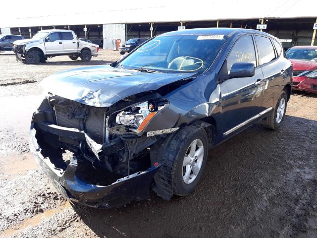 Photo 8 VIN: JN8AS5MT4DW025037 - NISSAN ROGUE S 