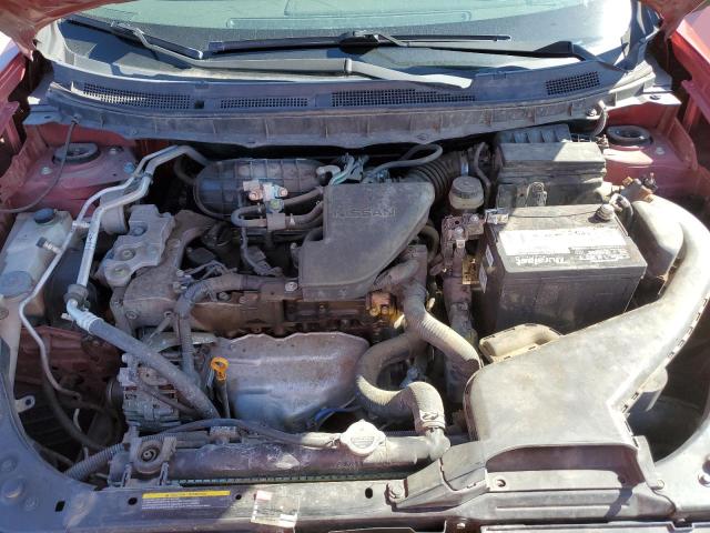 Photo 11 VIN: JN8AS5MT4DW025538 - NISSAN ROGUE 