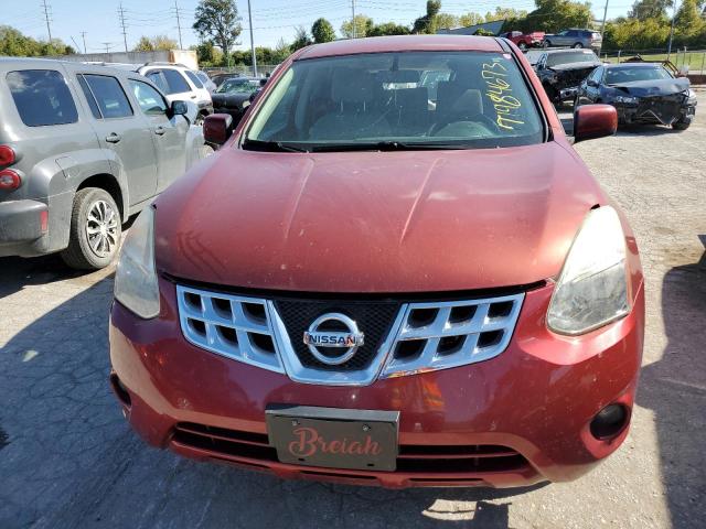 Photo 4 VIN: JN8AS5MT4DW025538 - NISSAN ROGUE 