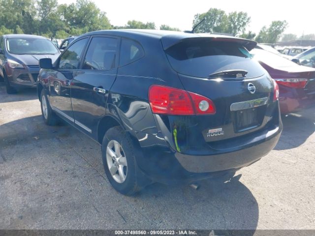 Photo 2 VIN: JN8AS5MT4DW025894 - NISSAN ROGUE 