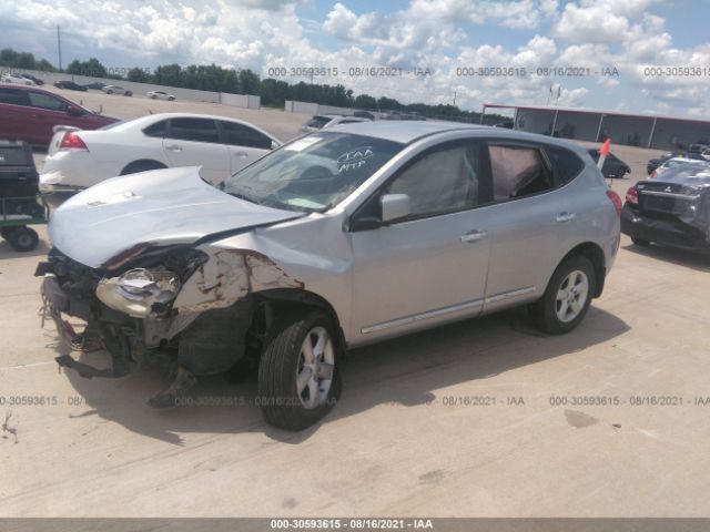 Photo 1 VIN: JN8AS5MT4DW027645 - NISSAN ROGUE 