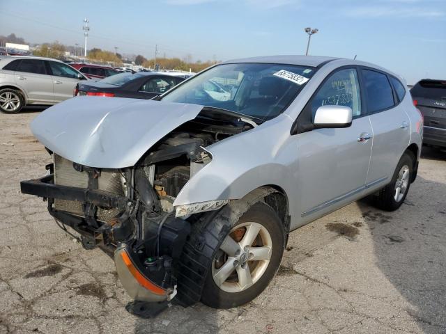 Photo 1 VIN: JN8AS5MT4DW027984 - NISSAN ROGUE S 