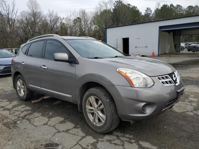 Photo 3 VIN: JN8AS5MT4DW030402 - NISSAN ROGUE S 