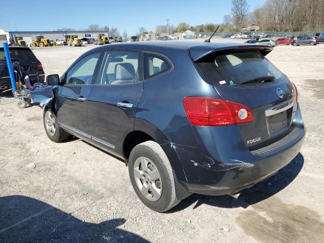 Photo 1 VIN: JN8AS5MT4DW030562 - NISSAN ROGUE S 