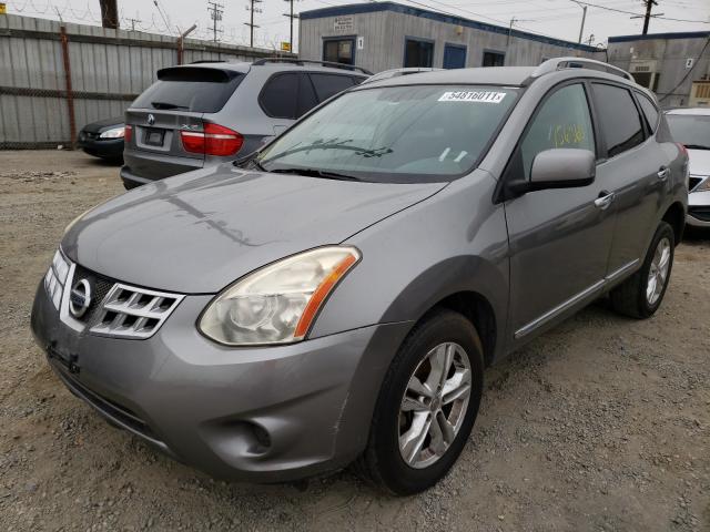 Photo 1 VIN: JN8AS5MT4DW032098 - NISSAN ROGUE S 