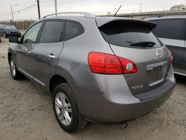 Photo 2 VIN: JN8AS5MT4DW032098 - NISSAN ROGUE S 