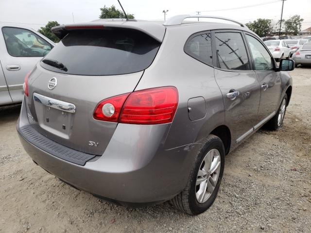 Photo 3 VIN: JN8AS5MT4DW032098 - NISSAN ROGUE S 