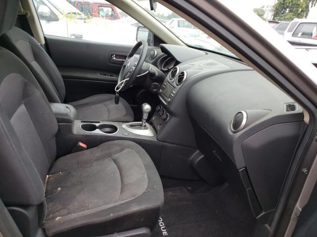 Photo 4 VIN: JN8AS5MT4DW032098 - NISSAN ROGUE S 