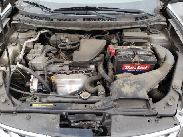 Photo 6 VIN: JN8AS5MT4DW032098 - NISSAN ROGUE S 